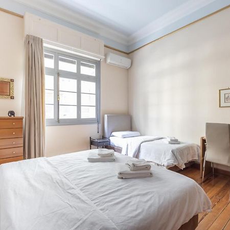 Ideal 4 Bdr Apartment In Plaka For 10! Athene Buitenkant foto