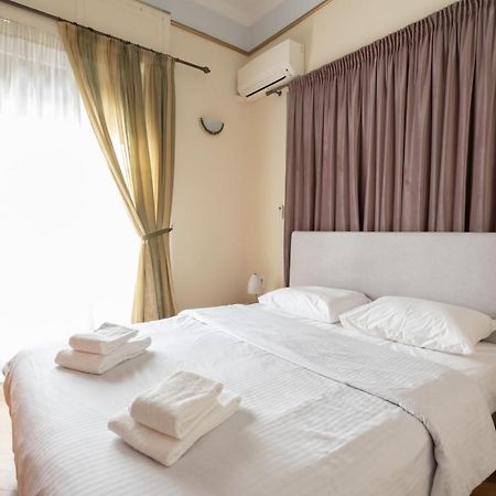 Ideal 4 Bdr Apartment In Plaka For 10! Athene Buitenkant foto