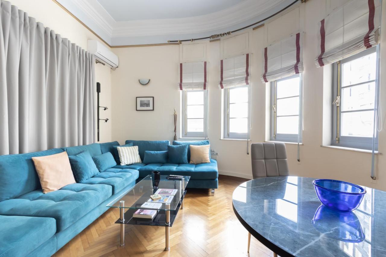 Ideal 4 Bdr Apartment In Plaka For 10! Athene Buitenkant foto
