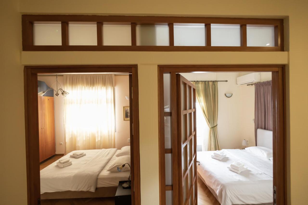 Ideal 4 Bdr Apartment In Plaka For 10! Athene Buitenkant foto