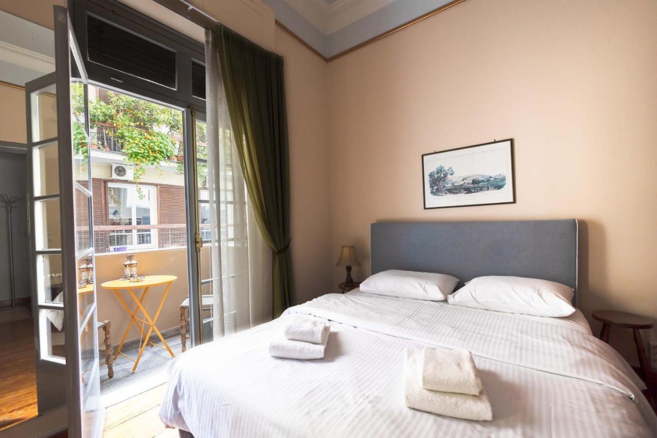 Ideal 4 Bdr Apartment In Plaka For 10! Athene Buitenkant foto