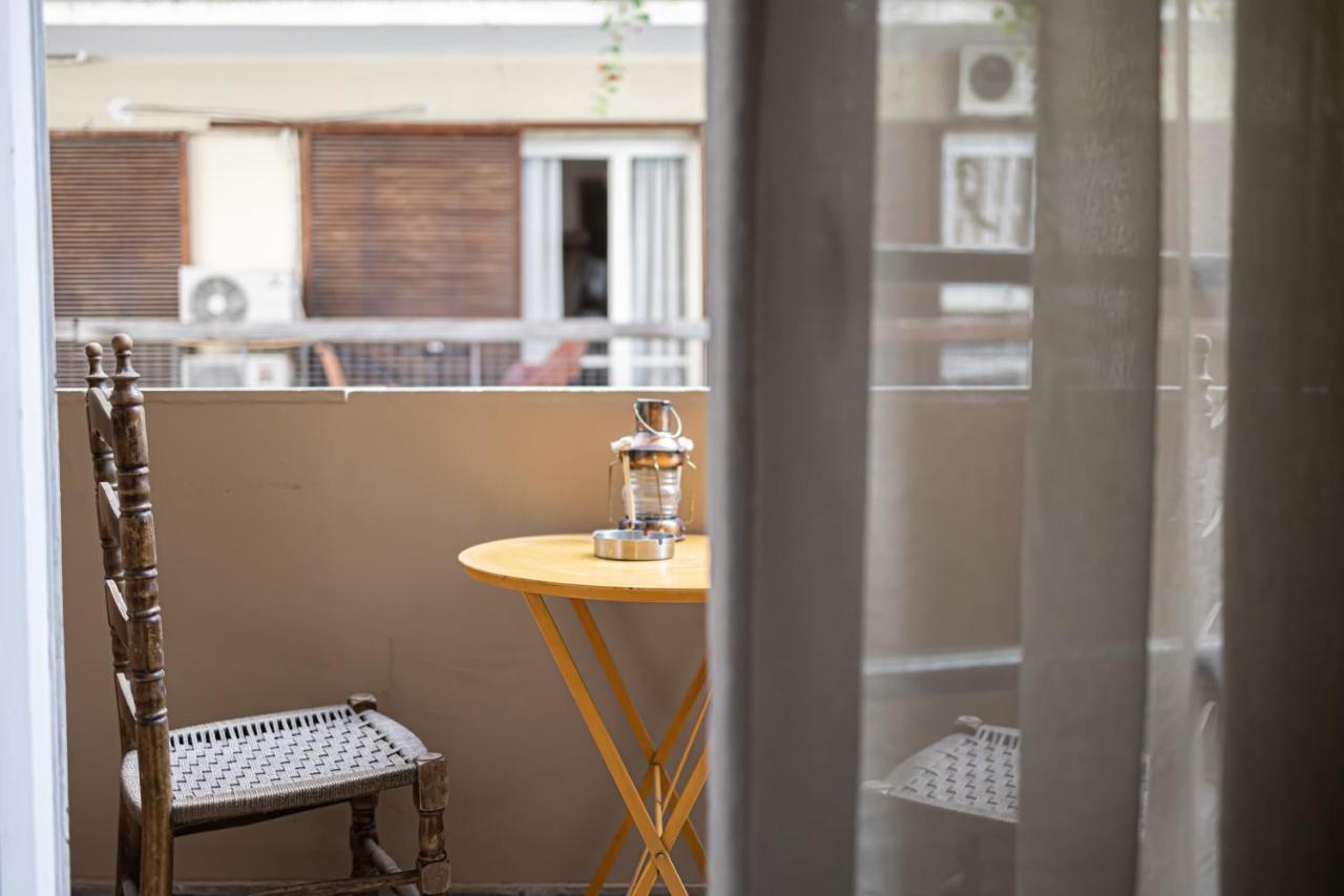Ideal 4 Bdr Apartment In Plaka For 10! Athene Buitenkant foto