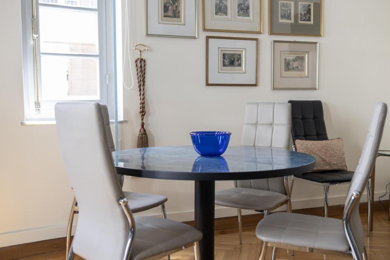 Ideal 4 Bdr Apartment In Plaka For 10! Athene Buitenkant foto