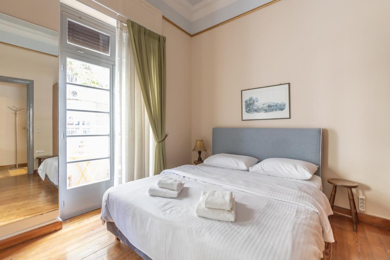 Ideal 4 Bdr Apartment In Plaka For 10! Athene Buitenkant foto