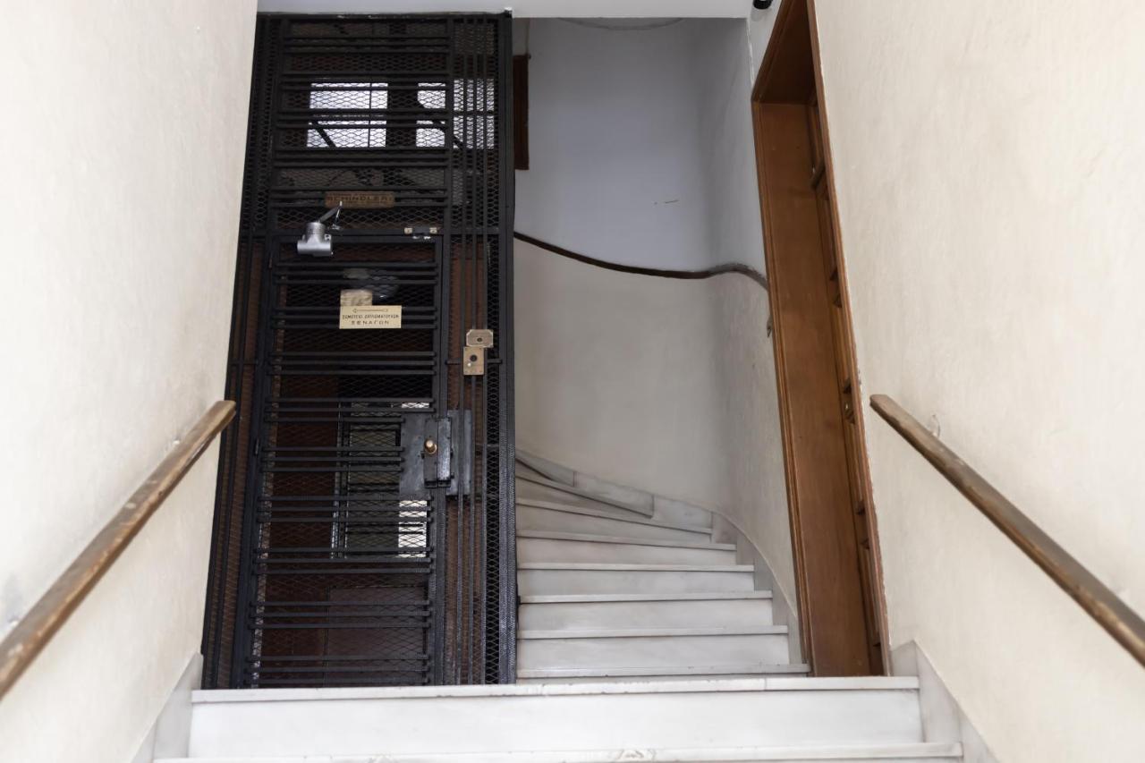 Ideal 4 Bdr Apartment In Plaka For 10! Athene Buitenkant foto