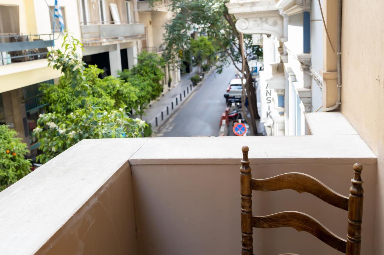 Ideal 4 Bdr Apartment In Plaka For 10! Athene Buitenkant foto