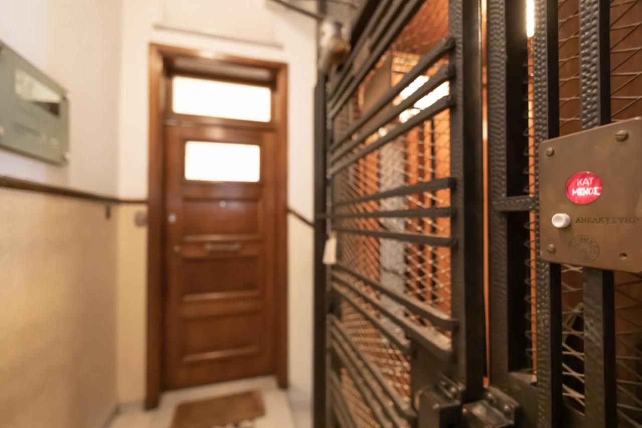 Ideal 4 Bdr Apartment In Plaka For 10! Athene Buitenkant foto