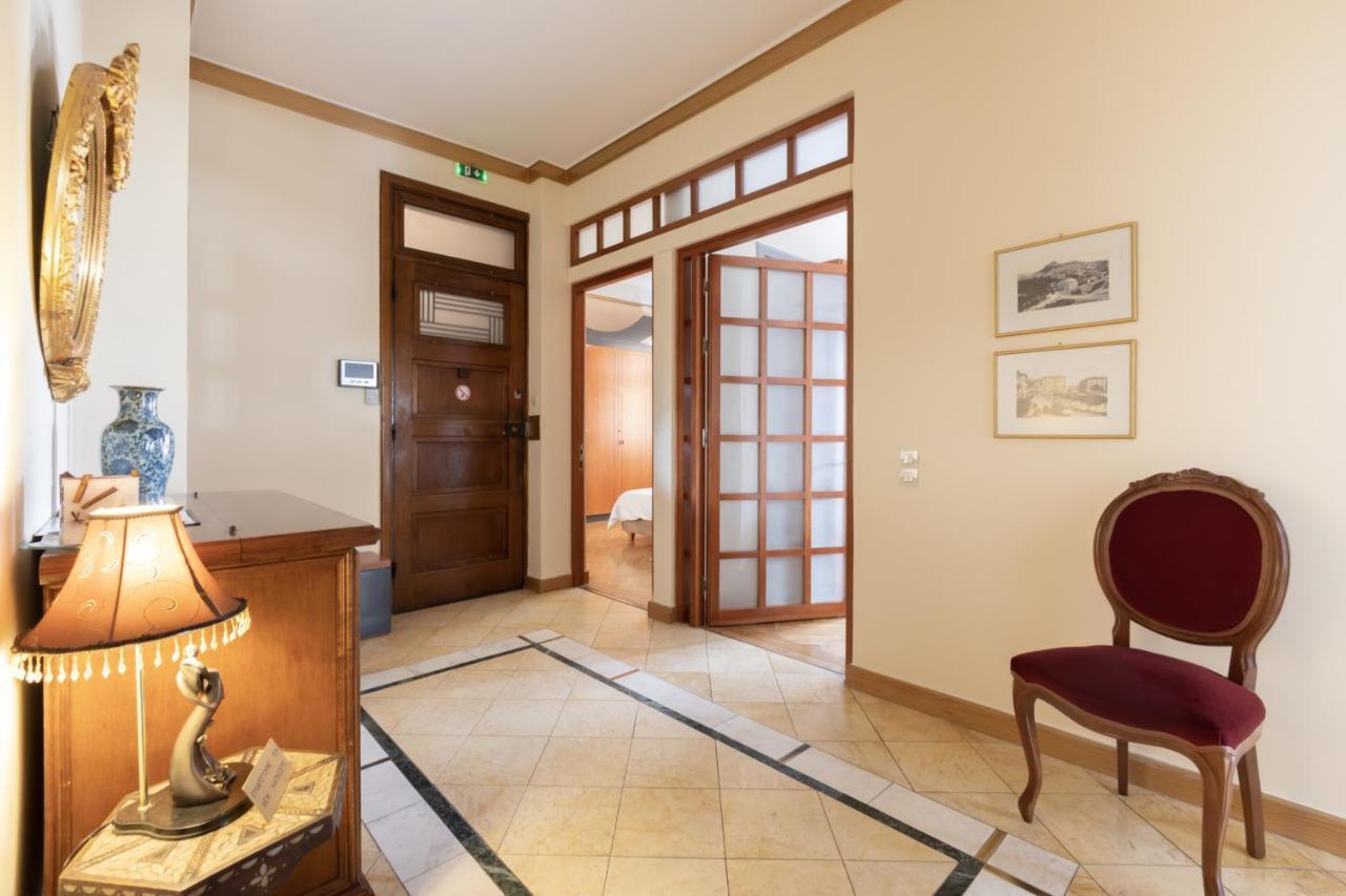Ideal 4 Bdr Apartment In Plaka For 10! Athene Buitenkant foto