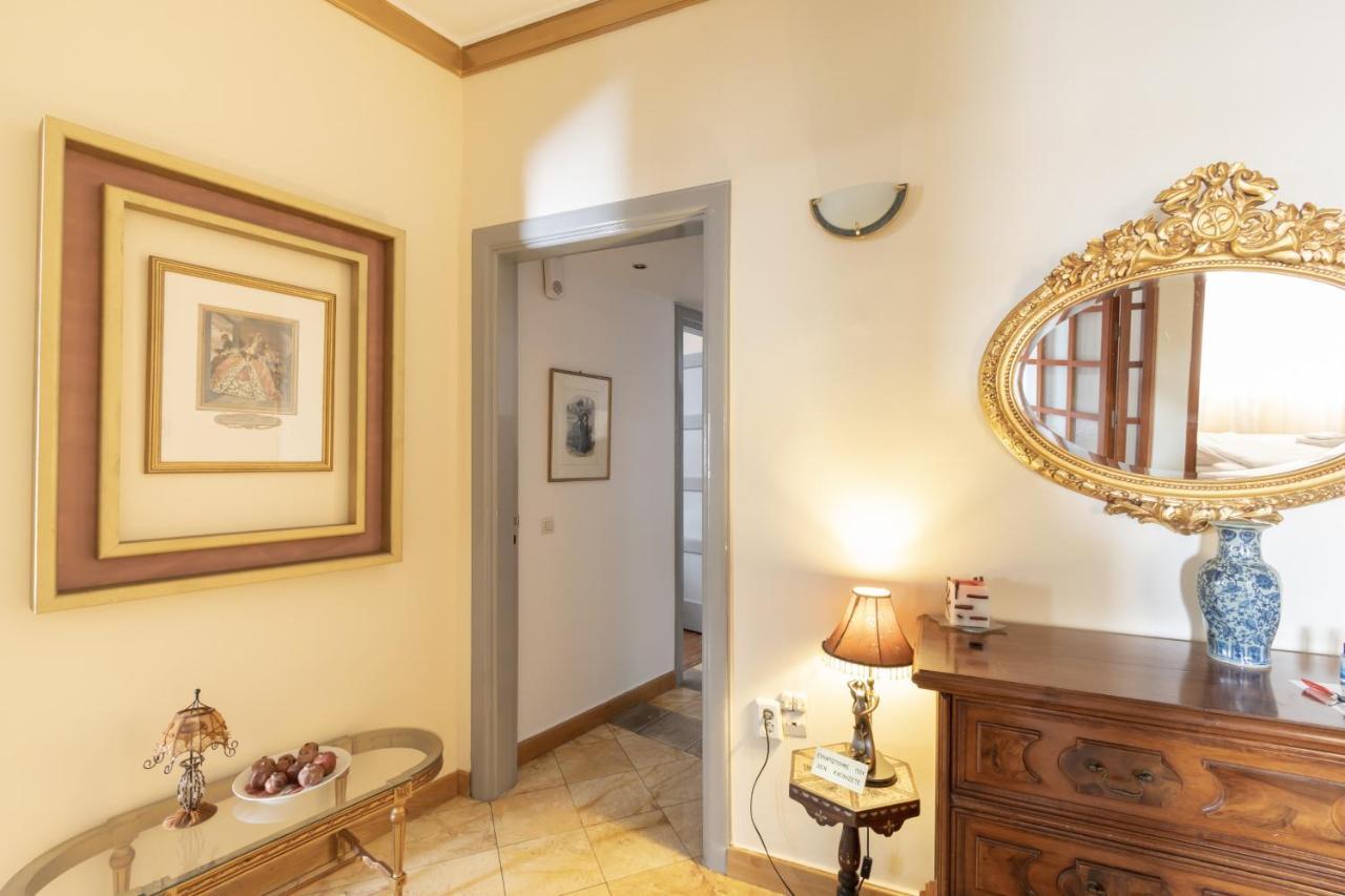 Ideal 4 Bdr Apartment In Plaka For 10! Athene Buitenkant foto