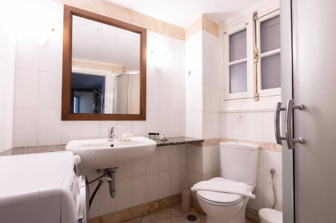 Ideal 4 Bdr Apartment In Plaka For 10! Athene Buitenkant foto