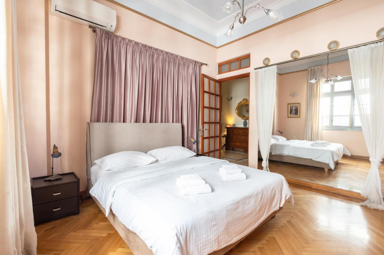 Ideal 4 Bdr Apartment In Plaka For 10! Athene Buitenkant foto